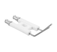 Abaodam Fire Igniter Replacement for Flame Machine and Fire Pits, Ceramic and Metal Construction with High Temperature Resistance and Reliable Ignition, Suitable for Concerts and Events