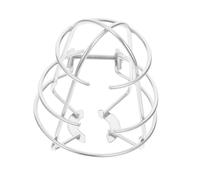 Abaodam Fire Sprinkler Cover Cage Protector Stainless Steel Guard for Sprinkler Head Fire Extinguishing Systems Easy Installation Unobstructed Water Flow Durable Protection