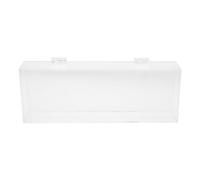 Abaodam Fish Breeding Box and Reducing Aggression Acrylic for Aquarium with Suction Cups Safe Fish Acclimation and Shrimp Management