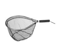 Abaodam Fishing Trap Reusable Fishing Net for Easy Catching Mini Handle Design Durable Lightweight Fish Catcher Net
