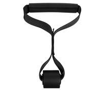 Abaodam Fitness Training Strap Door Anchor Durable Pull Rope Door Buckle for Home Gym for Strength Training and Physical Therapy Easy to Store Compatible with Resistance Bands and Gym
