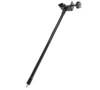 Abaodam Flexible Gooseneck Microphone Stand Desk Arm Holder for Meetings Lectures and Streaming Clamp for Stability