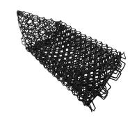 Abaodam Flexible Silicone Fish Net Replacement Bag Foldable Mesh Fishing Netting Without Handle for Big Fish Catching with High Strength and Rapid Water Drainage