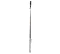 Abaodam Flexible Telescopic LED Torch Lamp and Magnetic Pickup Tool with Stainless Steel Construction, for Working the Engine or Repairing, Graduation W ift for Mechanics and Home