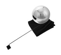 Abaodam Floating Gravity Ghost Zombie Ball Mini Levitating Astrosphere Trick Prop for Halloween Party Favors Portable Multifunctional Stage Prop Captivating Visual Appeal for Performers