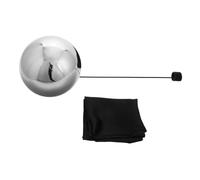 Abaodam Floating Zombie Phantom Orb Illusion Ball for Halloween Party Beginner Friendly Suspended Sphere Trick Mesmerizing Stage Prop for Adults