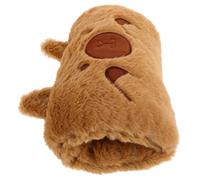 Abaodam Fluffy Women Warm Hand Muff Pp Cotton Filling, Hand Warming and Relaxation Pillow, Cute and Comfortable Design for Dormitory Use by Students and Office Workers