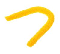 Abaodam Flute Cleaning Brush for Clarinet and Flute Yellow Cotton Material for Thorough Cleaning Practical Tool Designed for Someone Who Loves Music