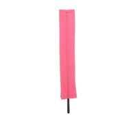 Abaodam Flute Cleaning Cloth with Abs Probing Rod, Soft Pink Microfiber Musical Instrument Cleaner for Flute Maintenance and Saxophone Care, 1pcs Set for Thorough Wind Instrument Cleaning