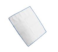 Abaodam Flute Cleaning Rod with Cotton Gauze Cloth for Fast Water Absorption and Protecting Instrument, for Cleaning of Flute and Clarinet to Clean The Pipe inside Efficiently