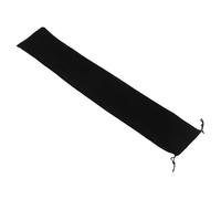 Abaodam Flute Instrument Drawstring Music Pouch Storage Carrying Bag for and 75x14cm Made of Thick Lint Material with Dustproof Easy Transportation Recorder Harmonica