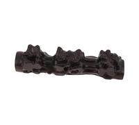 Abaodam Flute Stand Pen Holder Bamboo Flute Display Rack Music Desktop Accessories Wood Crafted Holder