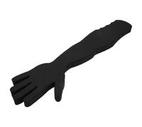 Abaodam Foam Basketball Dribble Trainer Hand Design Lightweight Defense Drill Tool for Youth Passing and Shooting Practice Basketball Training Aid