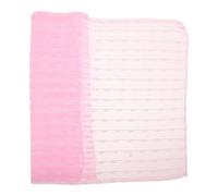 Abaodam Foam Bath Towel for Back Scrubbing Gentle Exfoliating Shower Washcloth Fast Drying Japanese Bath Towel for Bathroom Daily Cleansing