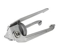 Abaodam Foldable Tripod for Camera and Mini Action Camera Holder Adjustable Portable Tripod Gas Canister Stand for Outdoor Camping and Photography