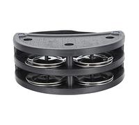 Abaodam Foot Tambourine Metal Foot Jingle Bell for Boys and Girls Adults Adjustable Straps for Musical Plaything and Sensory Drum Activities