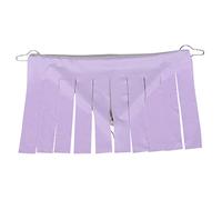 Abaodam Forest Hut Style Pet Hideaway Tent for Dwarf Hamster Guinea Pig Rat Chinchilla Hedgehog Small Animal Hideout Bed
