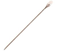 Abaodam Formal Hair Accessories for Women Retro Hair Stick Compact Alloy Minimalist Elegant Styling Tool Light Weight Sturdy Daily Wearing Recital