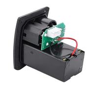 Abaodam Four Stage Guitar Mic Eq Sound Pick-up Compact Folk Music Instrument Sound Pickup