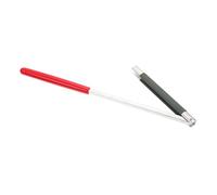 Abaodam Fret File Repair Tool with Firm Metal File Head Professional Guitar and Good Filing Effect and Bass Fret Maintenance for Guitar and Ukulele