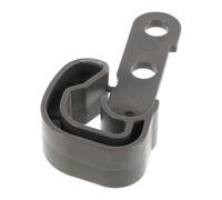 Abaodam Fridge Door Stop Pad Compatible with Haier Appliance Plastic Door Catch for Kitchen Refrigerator and Repair
