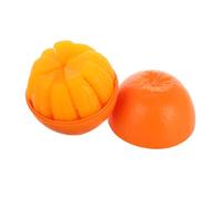 Abaodam Fruit Puzzle for Preschool Learning Educational Citrus Shape Recognition Development Game Safe Material Design