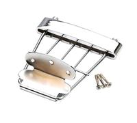 Abaodam Ga420a Guitar String Board Professional Metal Guitar Tailpiece for Jazz