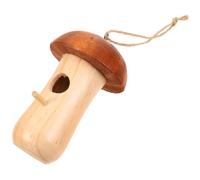 Abaodam Garden Hanging Bird Food Feeder Durable Outdoor Feeder for Backyard Decor Easy to Clean for Attracting Wild Birds