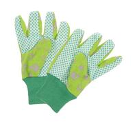 Abaodam Garden Safety Gloves Polyester Gardening Gloves for Outdoor Work and Thorn Protection Flexible Fit for Boys and Easy to Wear and Slip-resistant