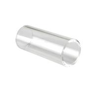 Abaodam Glass Finger Slide Bar Guitar Slide for Country Jazz Blues Acoustic Guitar Strings Instrument Part Accessories