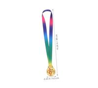 Abaodam Gold Metal Music Award Medal for Piano Violin Singing Design Zinc Alloy Medal for Music Dance and Singing Competitions Beautifully Packaged Reward Prize