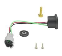 Abaodam Golf Cart Speed Sensor with Motor Compatibility Accurate Speed Monitoring Easy Installation for Enhanced Driving Safety Electric and Club Car Ds Models