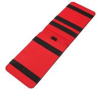 Abaodam Golf Keeping Portable Black Pu Scorecard Score Holder Book Cover