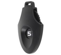 Abaodam Golf Score Counter Clicker Portable Outdoor Stroke Keeper Durable Design Lightweight Compact Golfing Accessory for Keeping Track of Strokes and Putts
