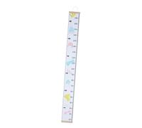 Abaodam Growth Chart for Boys and Girls and Girls Measuring Height Chart Decorative Wall Art