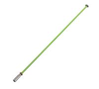Abaodam Guitar and One-way 451mm Stable Truss Metal Lever Rod Adjustable for Quality Green Accessory Suitable for Acoustic Electric