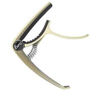 Abaodam Guitar Capo for Acoustic and Classical Guitars Durable Accessory Easy to Use for Musicians Suitable for Daily Practice and Performance