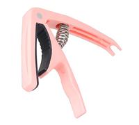 Abaodam Guitar Capo for Acoustic and Electric Spring Loaded Lightweight Design Quick Fret Transiti