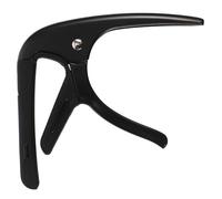 Abaodam Guitar Capo Portable Guitar Clamp Pick for Acoustic Beginner and Acoustic Capo Use