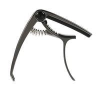 Abaodam Guitar Capo Zinc Alloy Clip for Acoustic Guitar Portable Capo Clamp As Instrument Accessory