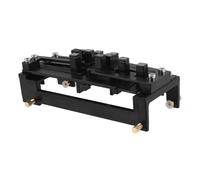 Abaodam Guitar Chord Trainer Tool Portable Guitar Chord Helper Assistant for Beginners Practice Automatic Learning Tool