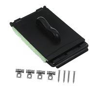 Abaodam Guitar Cleaning Kit Fretboard Cleaner String Eraser for Electric Guitar Strings Retainer Bass Cleaning Tool