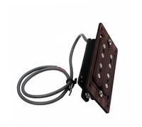 Abaodam Guitar Dual Pickup Humbucker String Humbucker Pickups for Guitar Accessories Replacement in Cigar Box