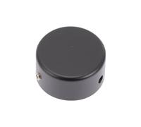 Abaodam Guitar Effect Accessories Small Guitar Foot Cap Easy to Clean for Practice Performance