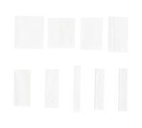 Abaodam Guitar Fretboard Inlay Dots Styles Shell Inlay Stickers Mandolin Fretboard Inlaid Strips