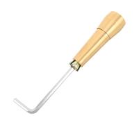 Abaodam Guitar Neck Adjustment Wrench Metal Hex Spanner Tool for Guitar Repair and Setup Essential Luthier Tool Maintenance