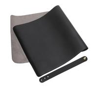Abaodam Guitar Neck Rest Support Pad for Repairing and Maintaining Electric Guitars Wear-resistant Rubber Material with Ductile Design Instrument Care Mat for Luthiers and String