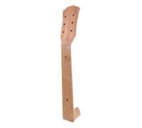 Abaodam Guitar Neck with Roasted Maple Fingerboard for Electric Guitar Diy Enhanced Tone and Sustain Essential Components Included