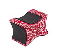 Abaodam Guitar Nut Red Crackle Material for Guitar Repair Tool Accessory for Neck Rest Support Scenario