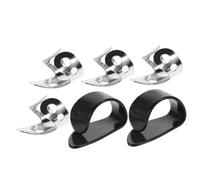 Abaodam Guitar Picks Set with Adjustable Thumb and Finger Picks for Beginners Durable Metal Plectrums for Electric Guitar Fingerpicking Techniques Comfortable Fit for Extended Playing